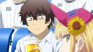 阳光马达棒球场！ 第10话