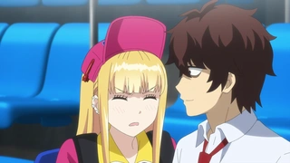 阳光马达棒球场！ 第7话