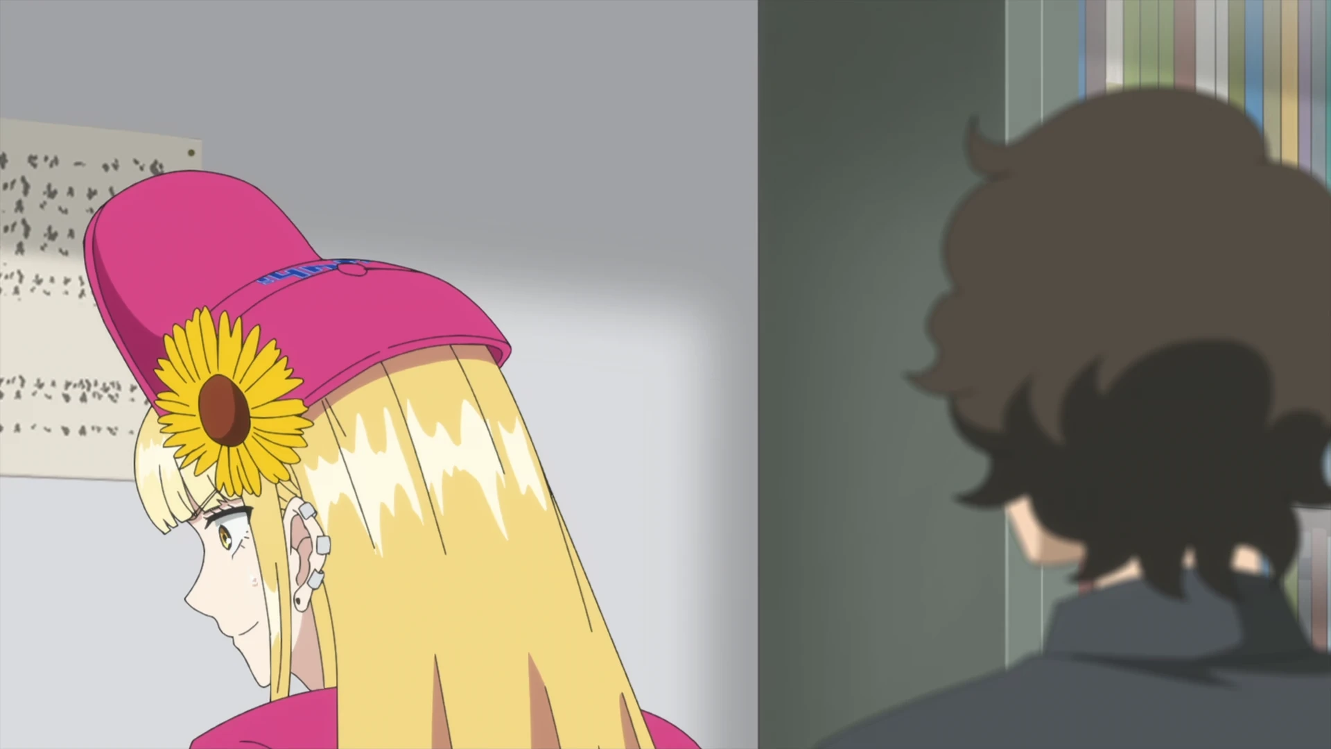 阳光马达棒球场！ 第9话