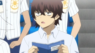 阳光马达棒球场！ 第11话