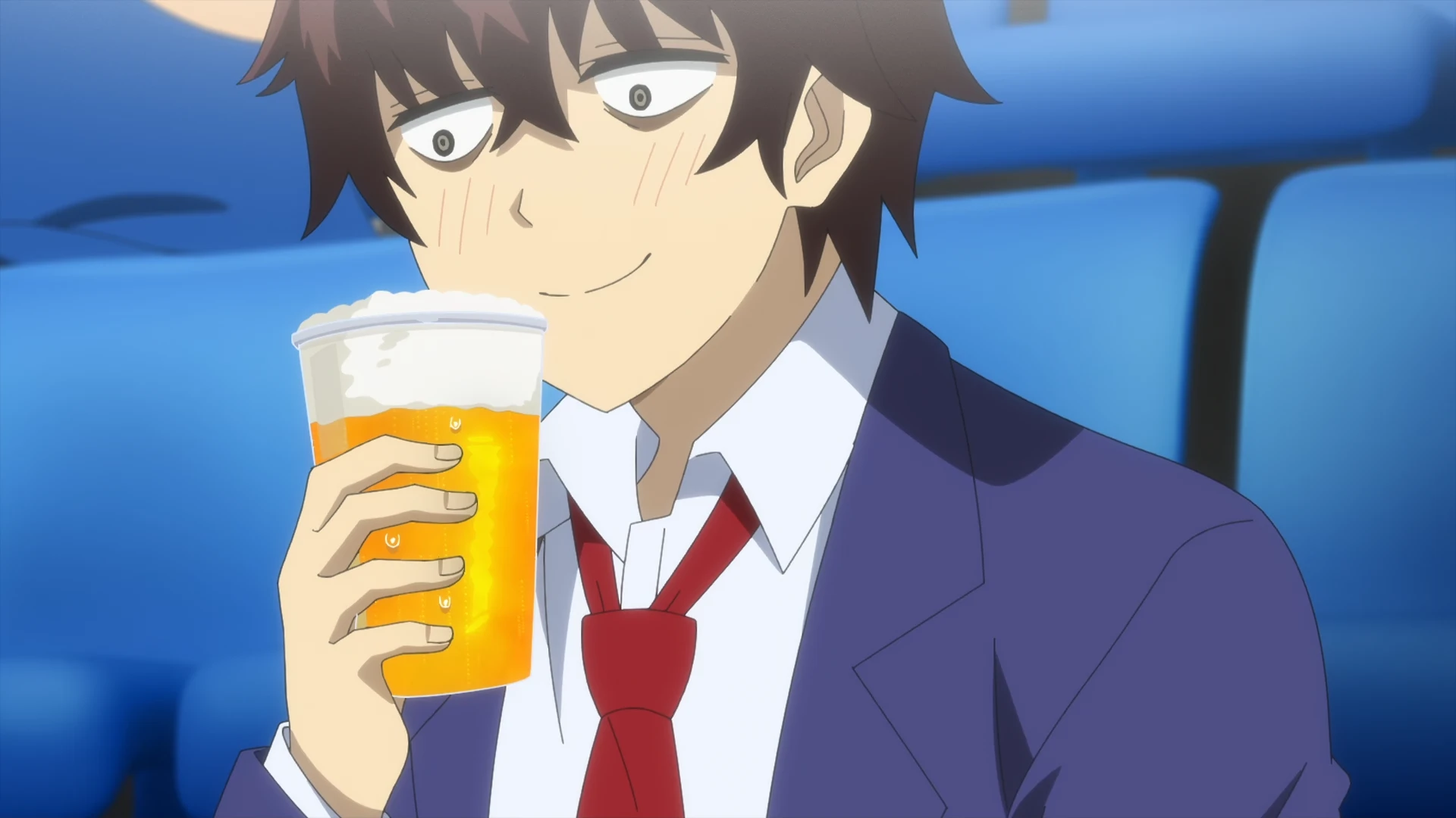 阳光马达棒球场！ 第12话