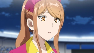 阳光马达棒球场！ 第8话