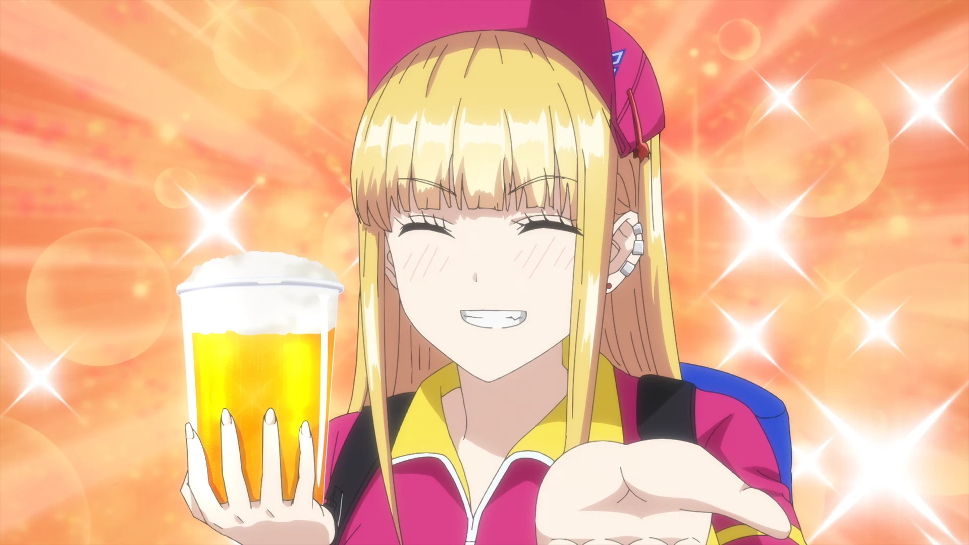 阳光马达棒球场！ 第1话