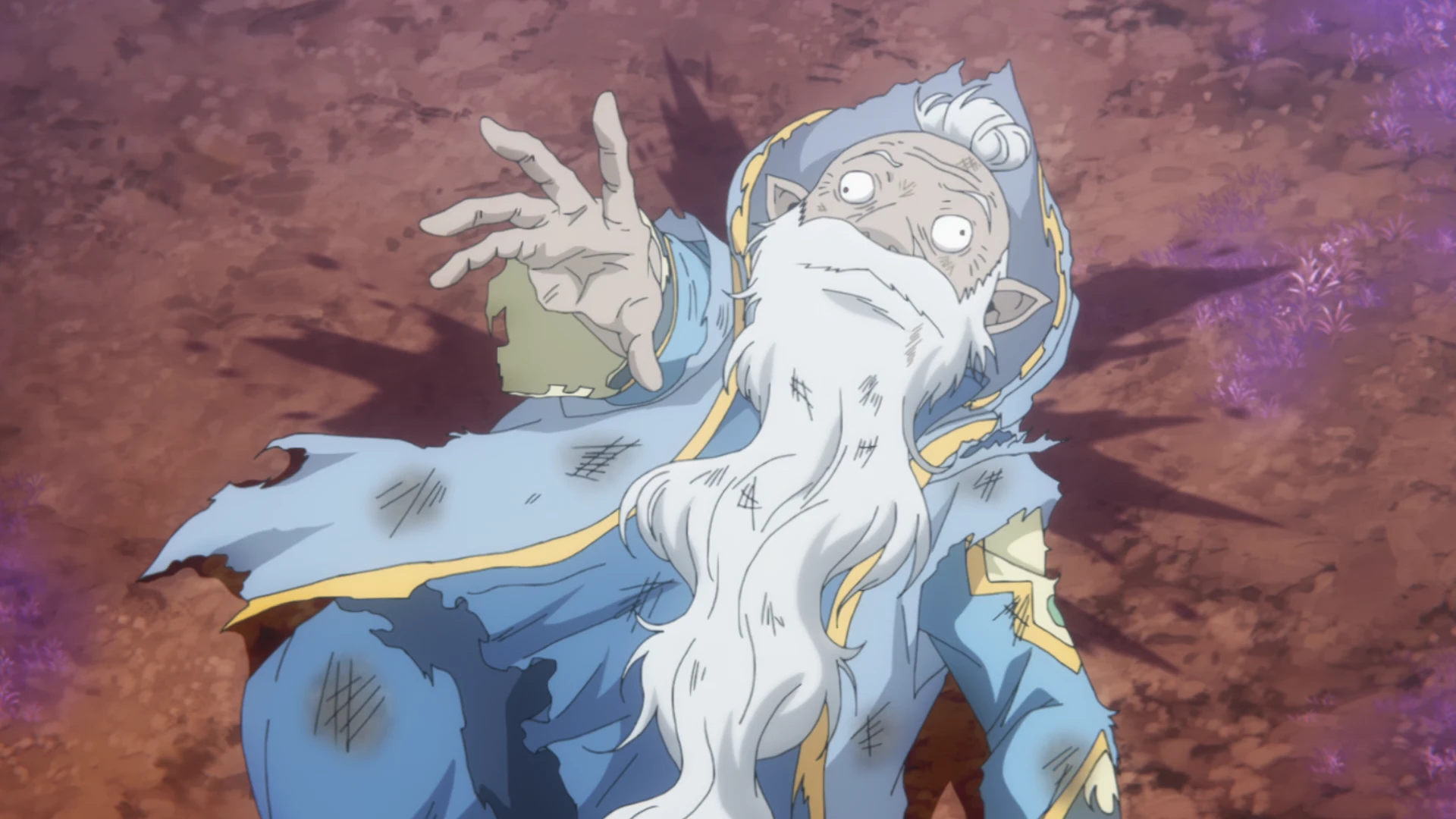 魔农传记 第8话