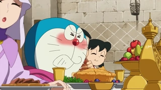 哆啦A梦：大雄的绘画奇遇记 PV2