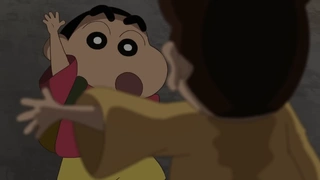 蜡笔小新 超华丽！灼热的春日部舞者们 PV1