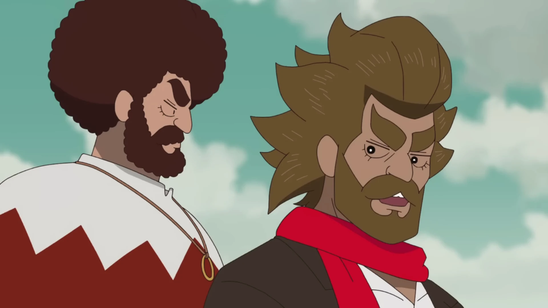 蜡笔小新 超华丽！灼热的春日部舞者们 PV2