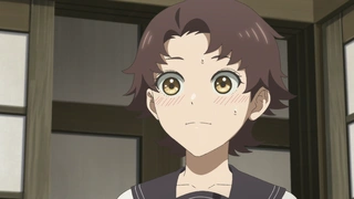 中禅寺老师的灵怪讲义实录 老师会把谜题全都解开的。 第7话