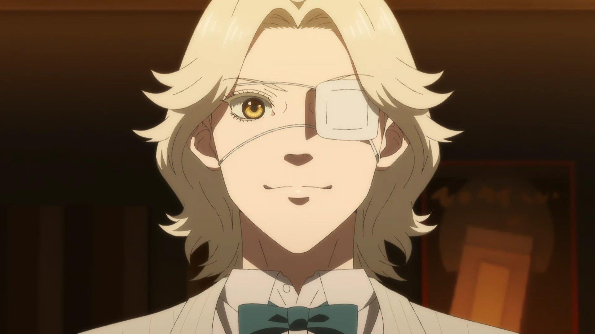 中禅寺老师的灵怪讲义实录 老师会把谜题全都解开的。 第2话