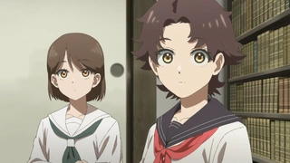 中禅寺老师的灵怪讲义实录 老师会把谜题全都解开的。 第10话