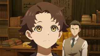 中禅寺老师的灵怪讲义实录 老师会把谜题全都解开的。 第11话