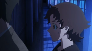 中禅寺老师的灵怪讲义实录 老师会把谜题全都解开的。 第8话