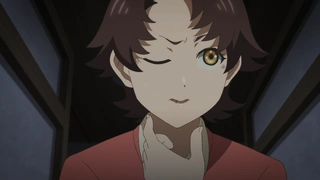 中禅寺老师的灵怪讲义实录 老师会把谜题全都解开的。 第9话