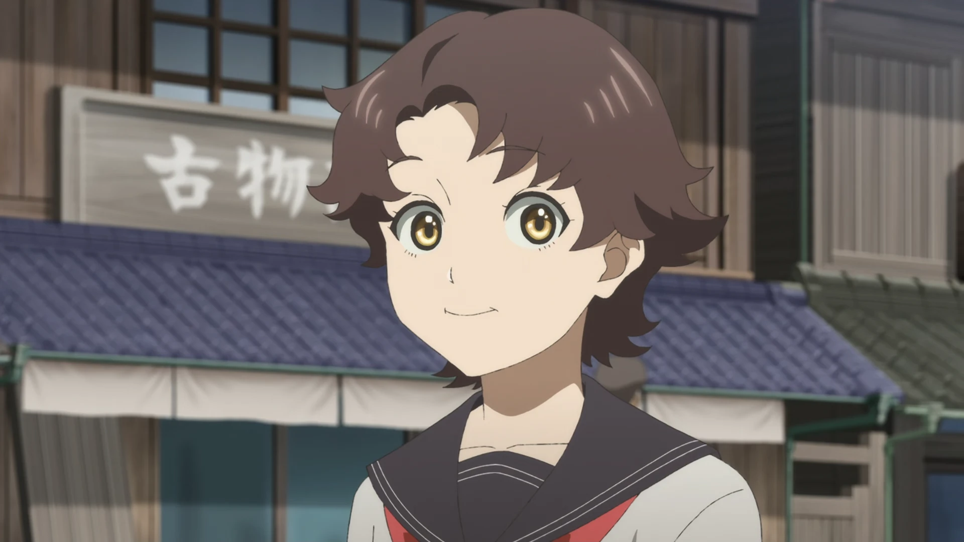 中禅寺老师的灵怪讲义实录 老师会把谜题全都解开的。 第7话