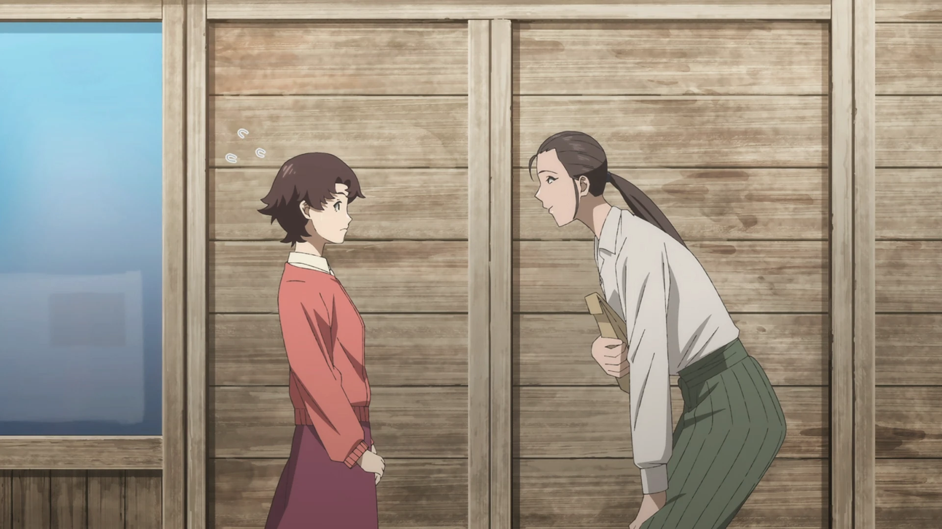 中禅寺老师的灵怪讲义实录 老师会把谜题全都解开的。 第9话