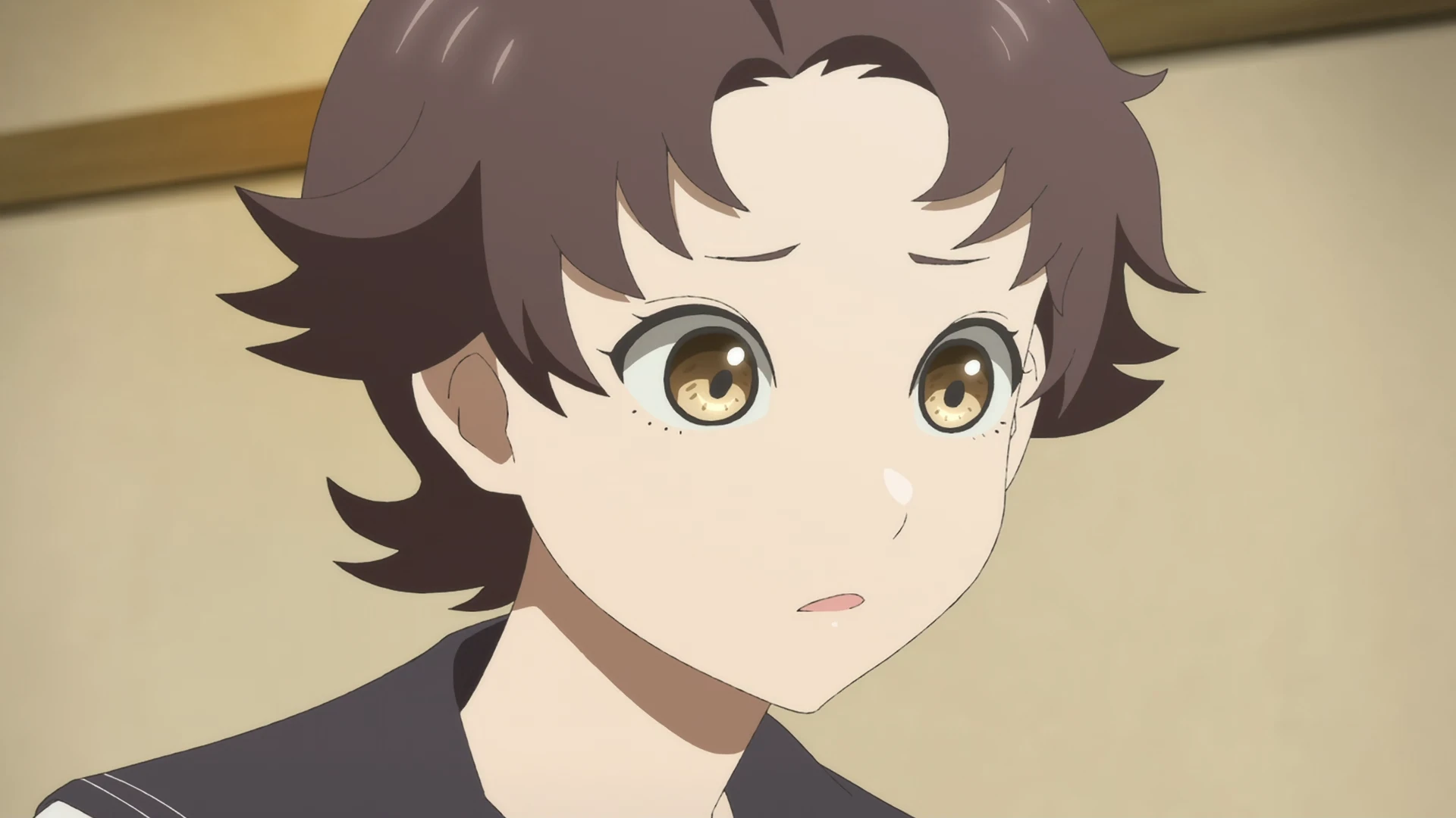 中禅寺老师的灵怪讲义实录 老师会把谜题全都解开的。 第3话