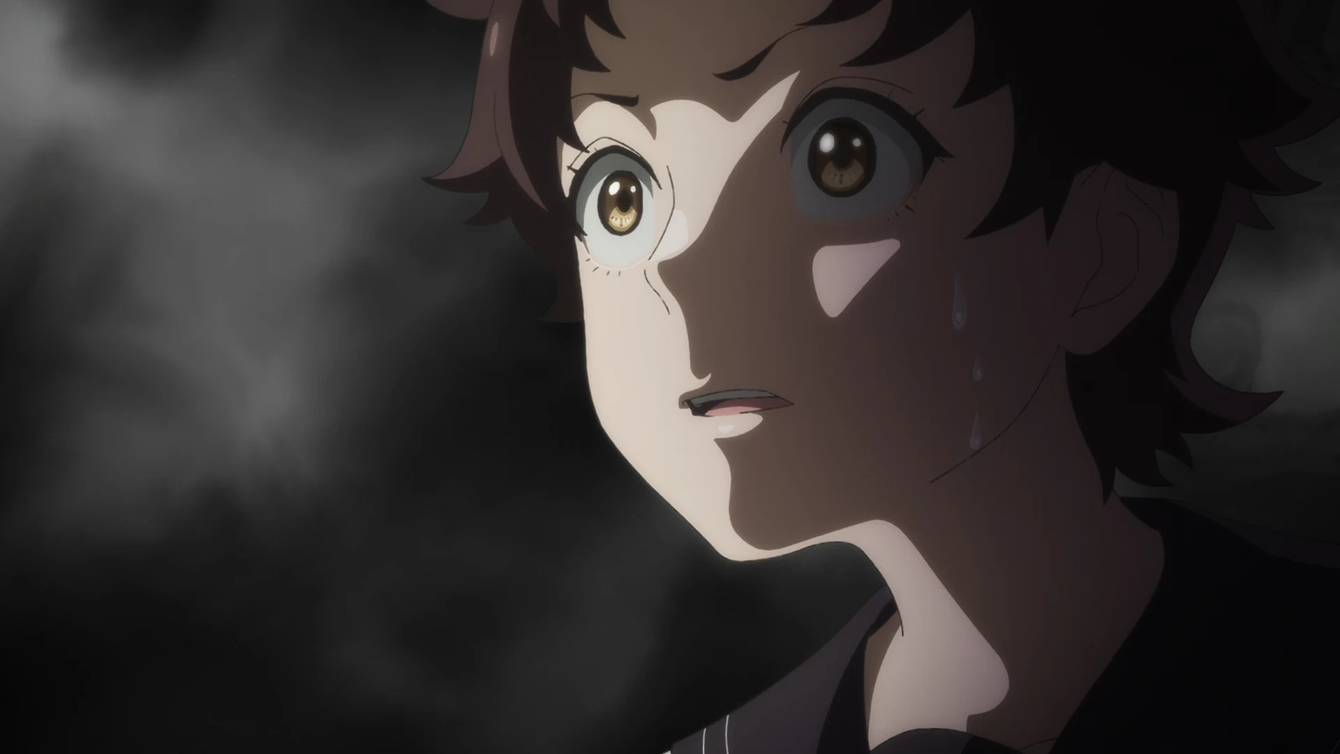 中禅寺老师的灵怪讲义实录 老师会把谜题全都解开的。 第1话