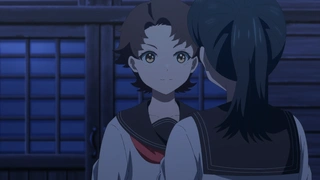 中禅寺老师的灵怪讲义实录 老师会把谜题全都解开的。 第12话