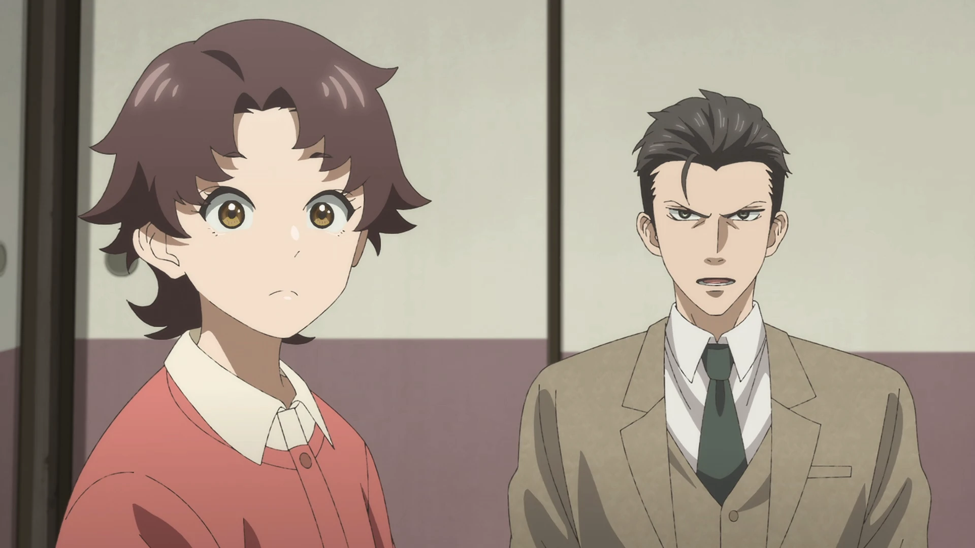 中禅寺老师的灵怪讲义实录 老师会把谜题全都解开的。 第9话