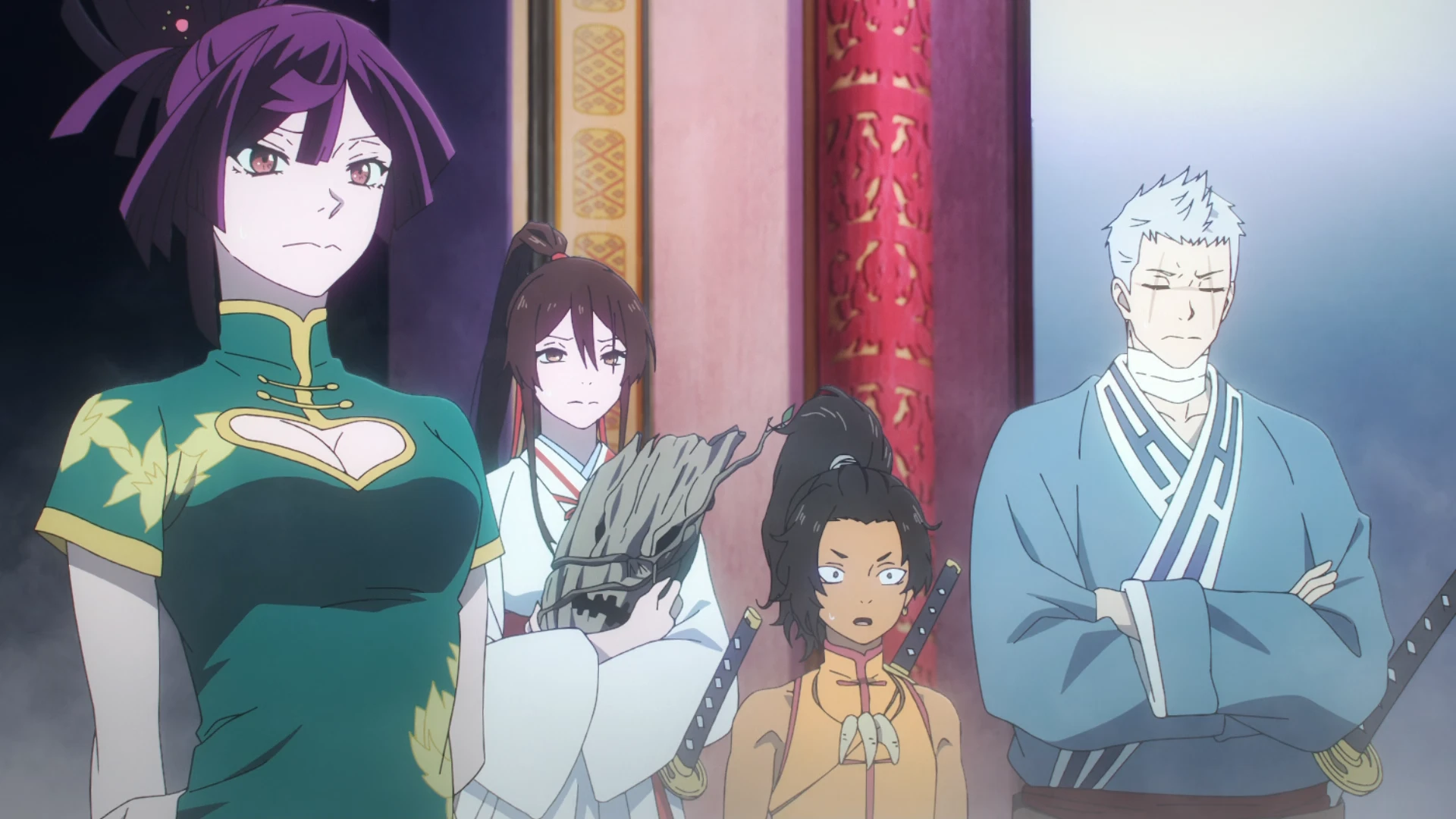 地狱乐 第二季 第2话