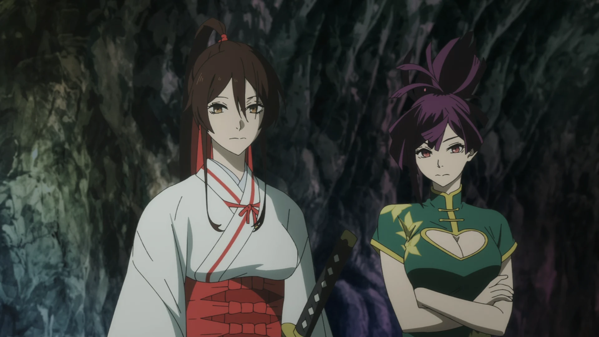 地狱乐 第二季 第2话