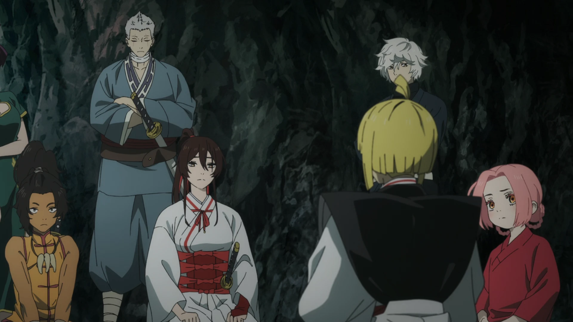 地狱乐 第二季 第18话