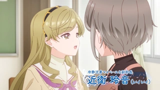 歌声是千层派 PV1