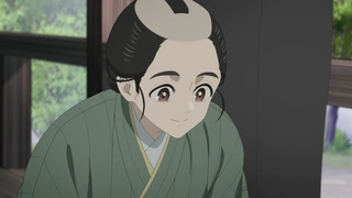 娑婆气 第13话