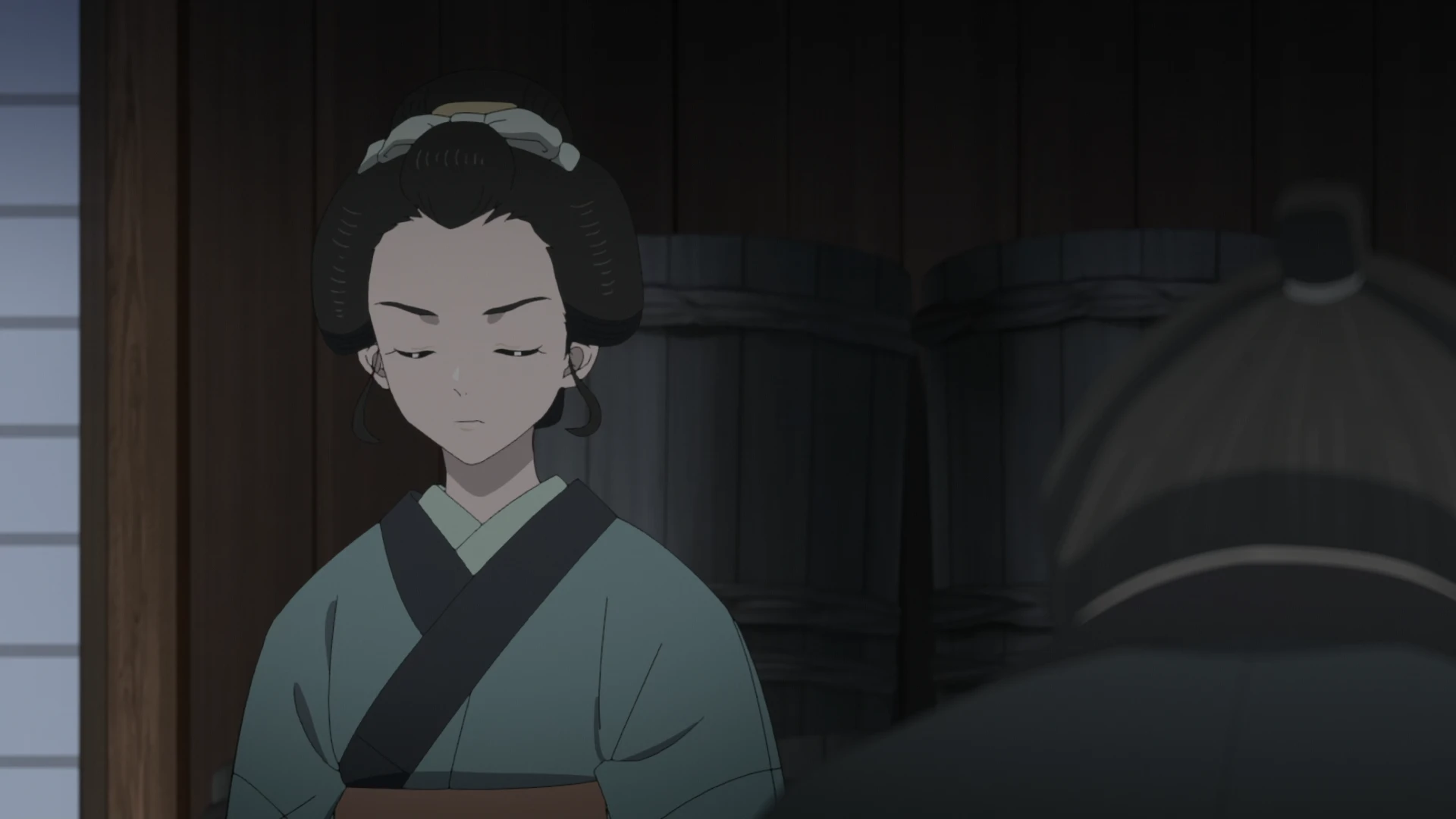 娑婆气 第8话
