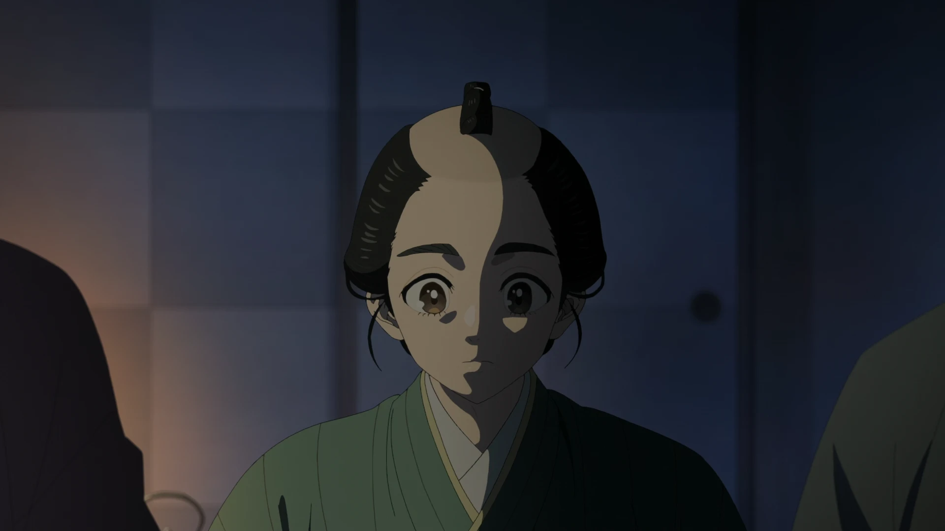 娑婆气 第11话