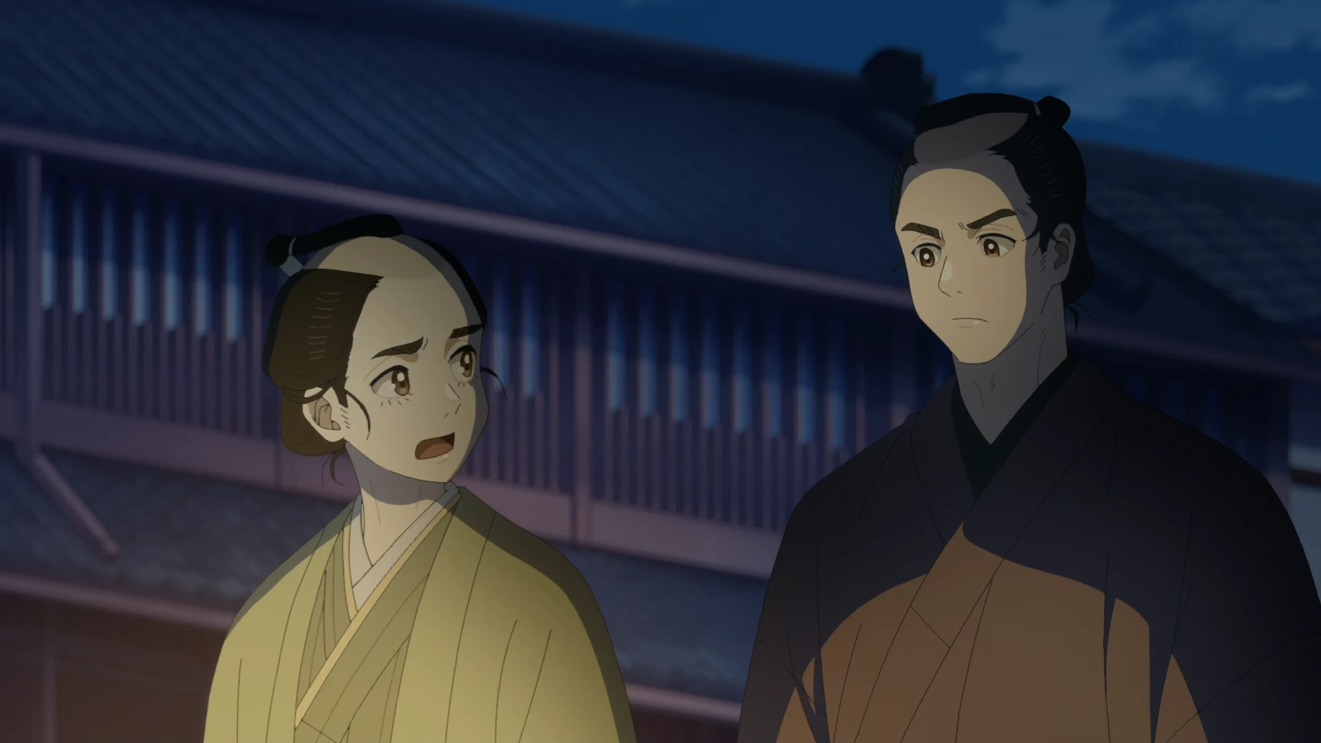 娑婆气 第2话