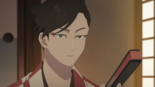 娑婆气 第7话