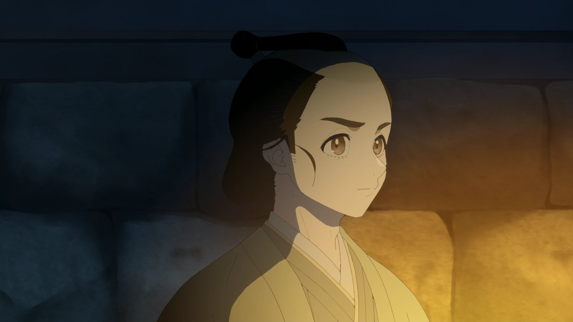 娑婆气 第1话