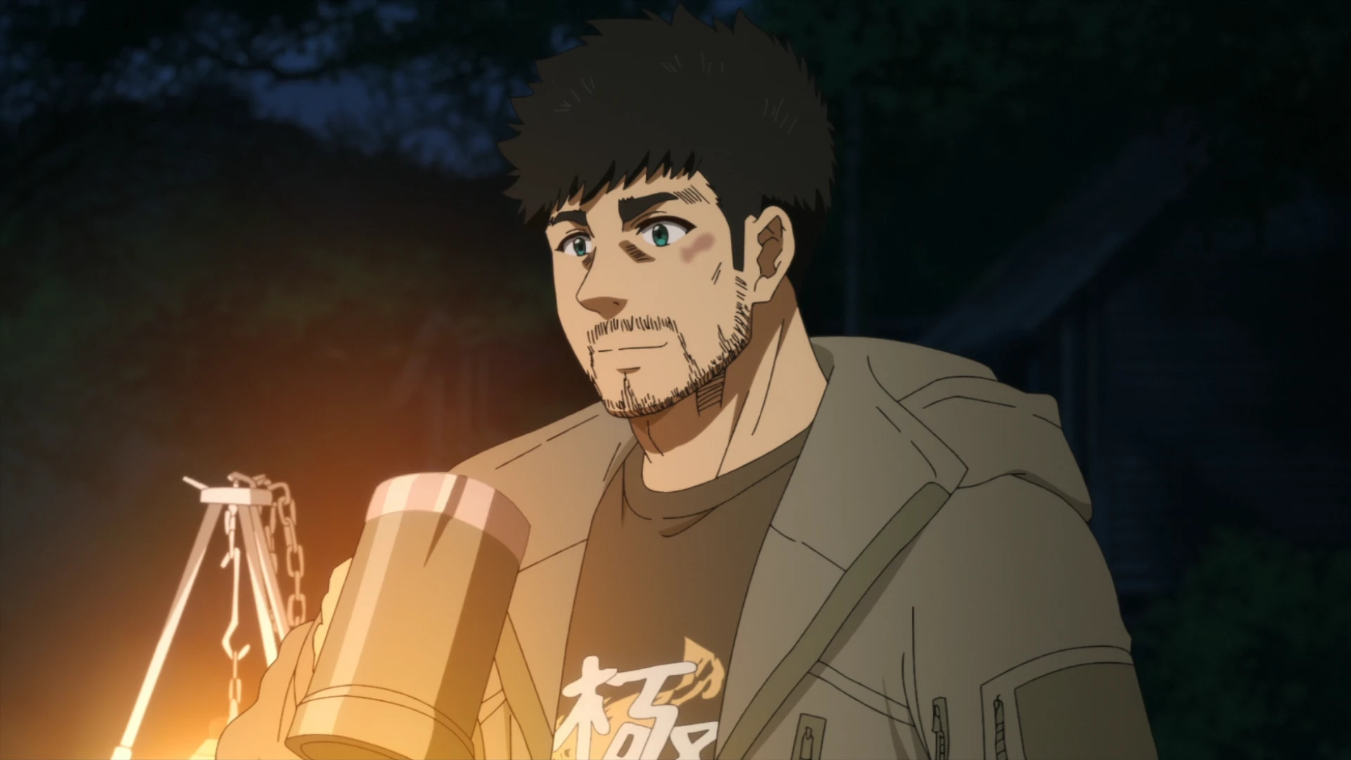 双人单身露营 第19话