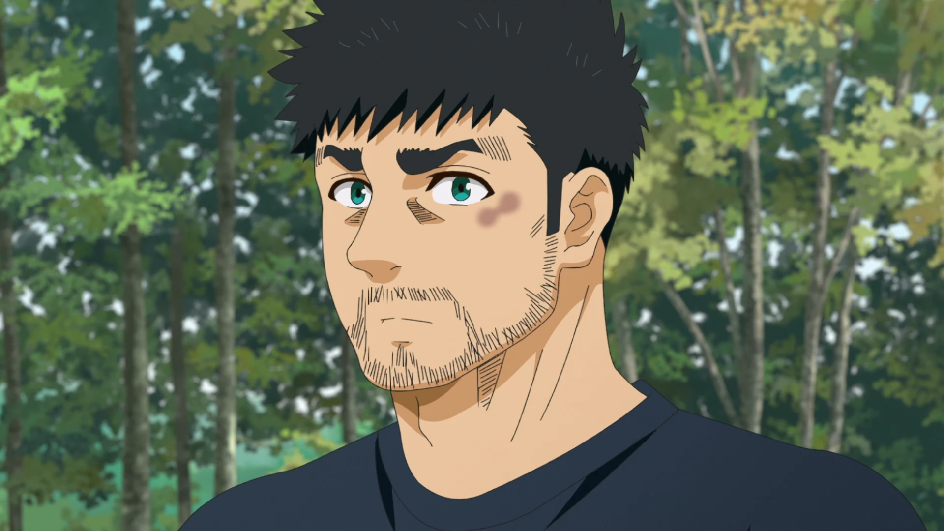 双人单身露营 第16话