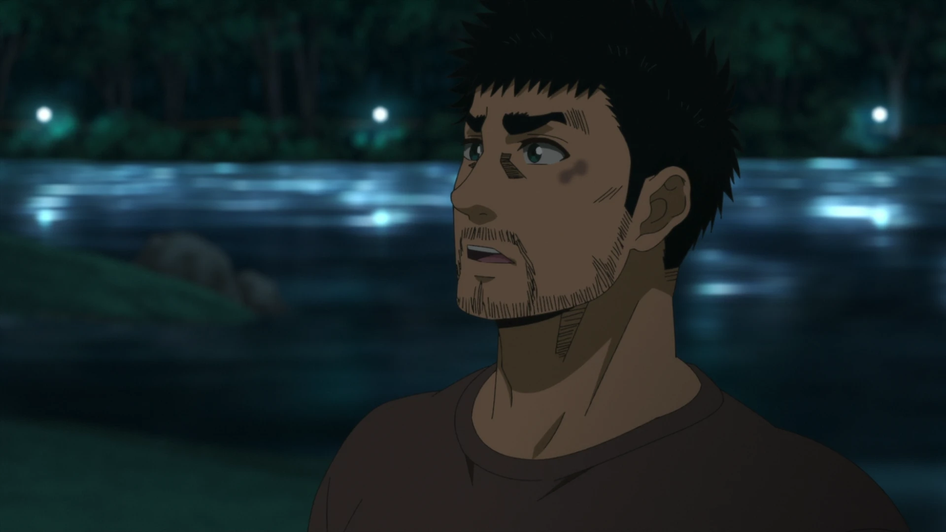 双人单身露营 第11话