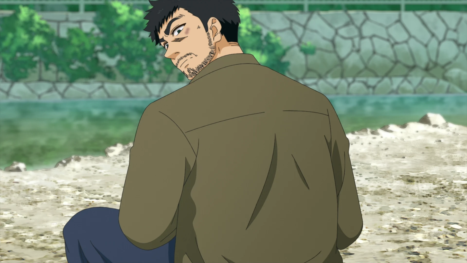 双人单身露营 第7话