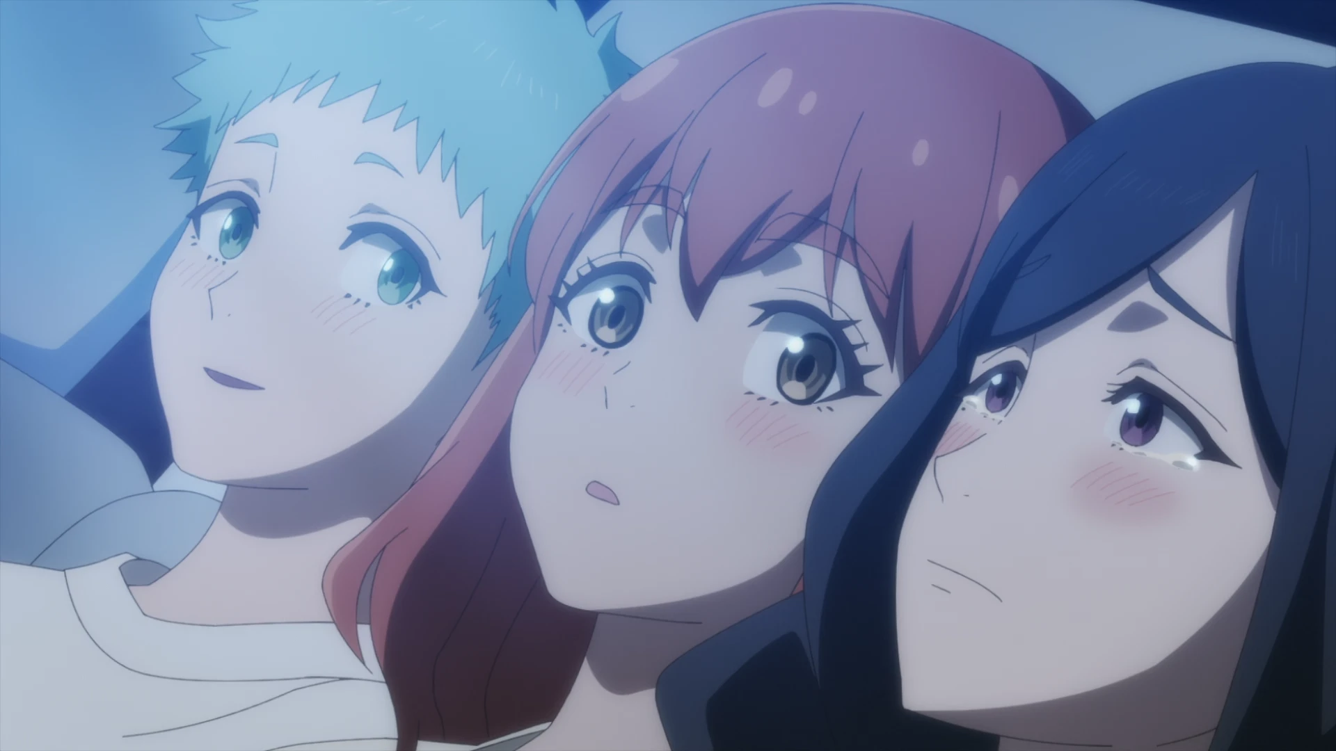 双人单身露营 第13话