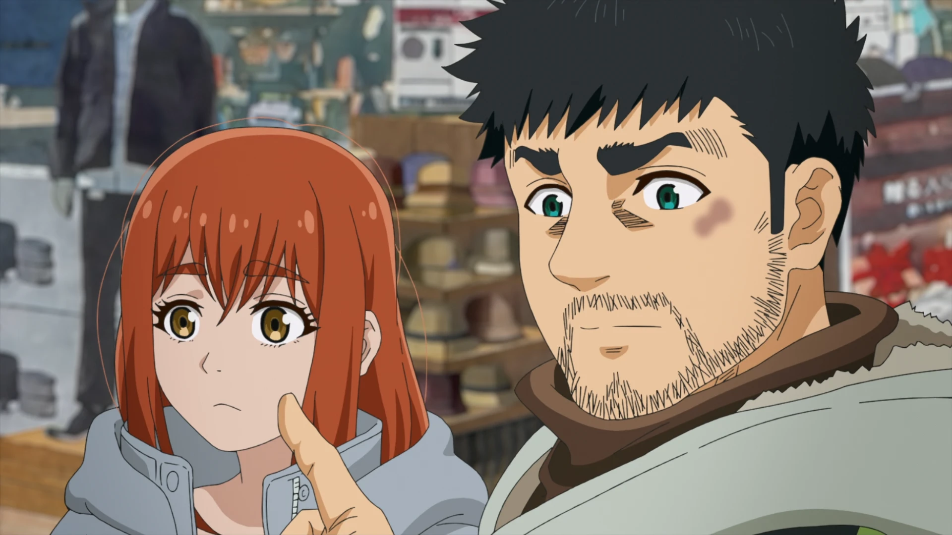 双人单身露营 第3话