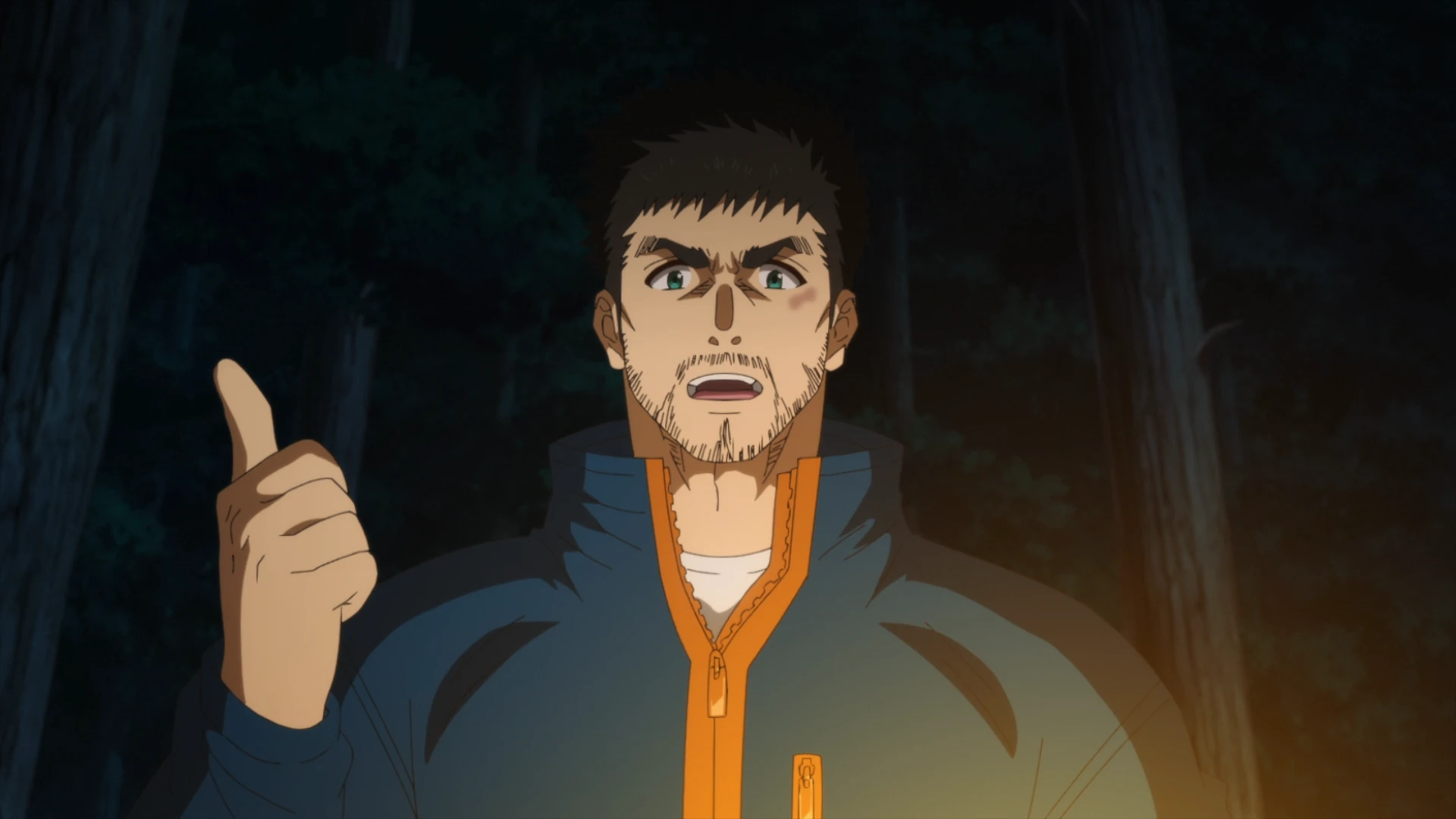 双人单身露营 第1话