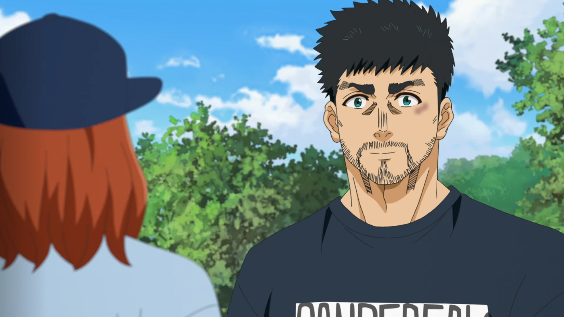 双人单身露营 第16话