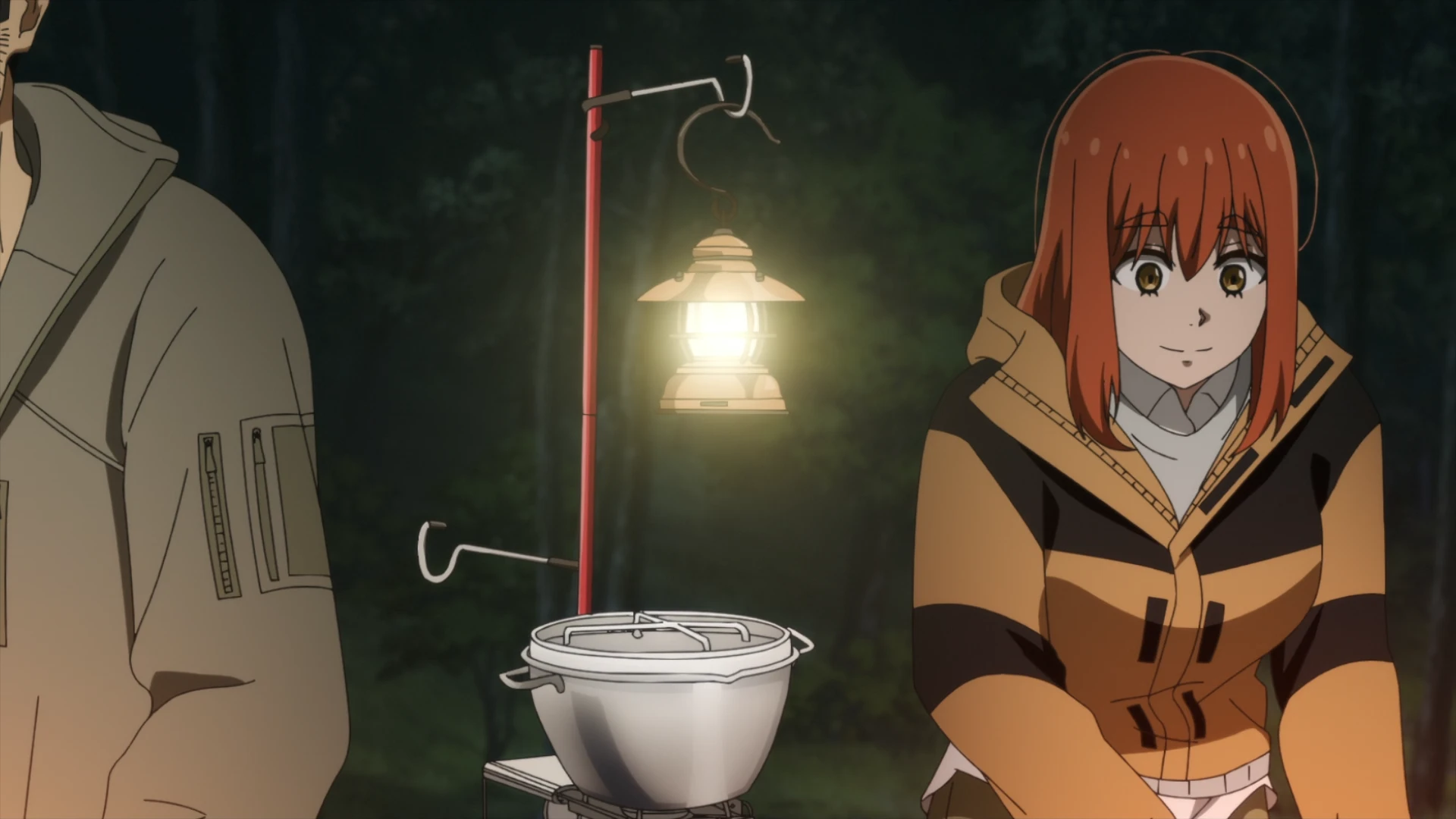 双人单身露营 第23话