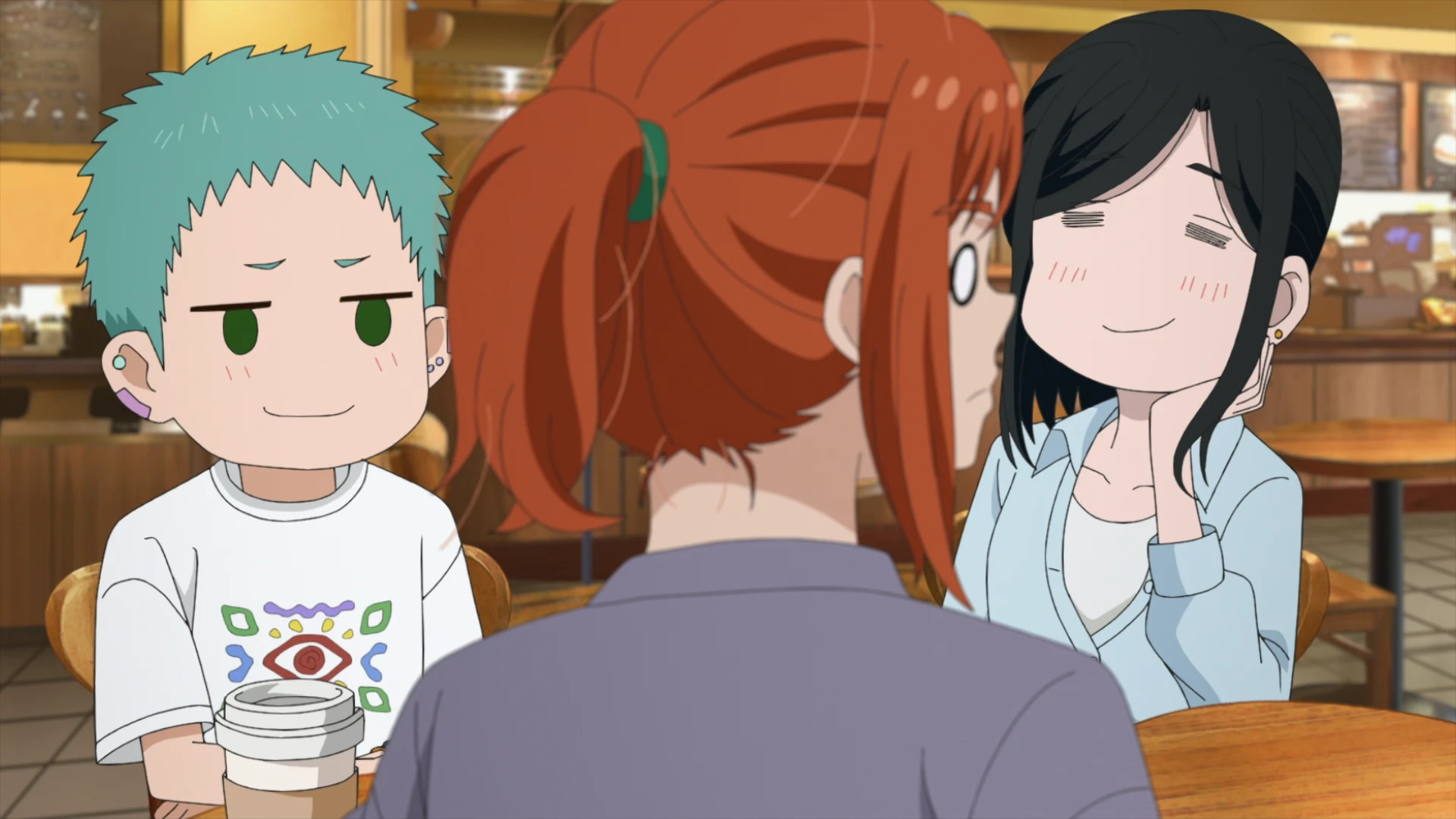 双人单身露营 第8话