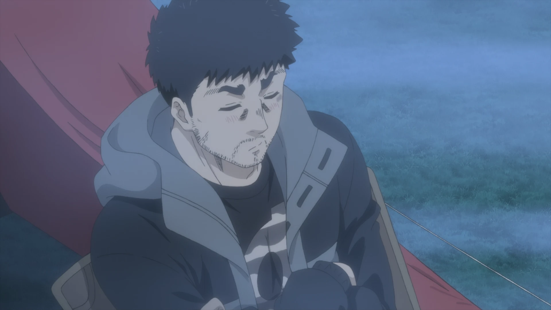 双人单身露营 第9话