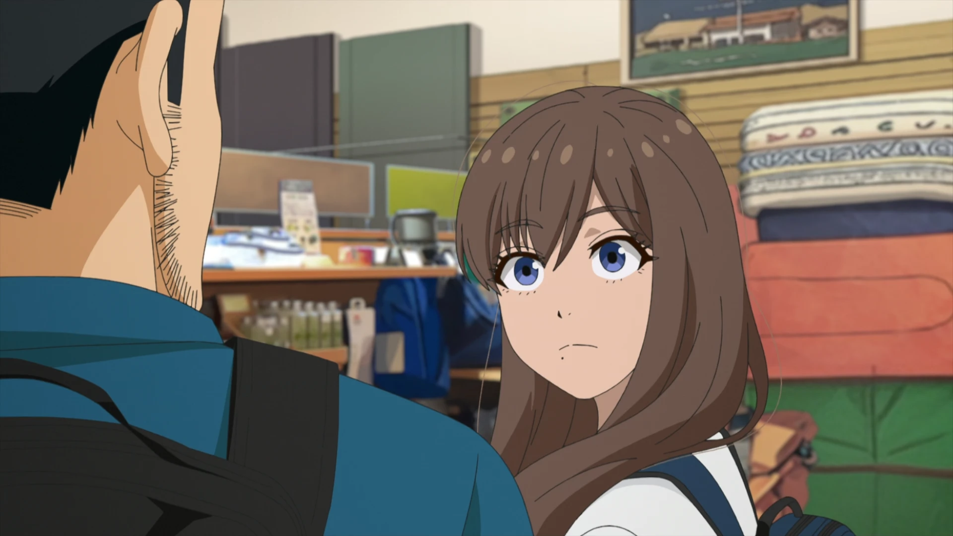 双人单身露营 第17话