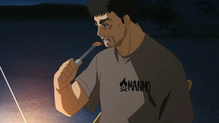 双人单身露营 第11话