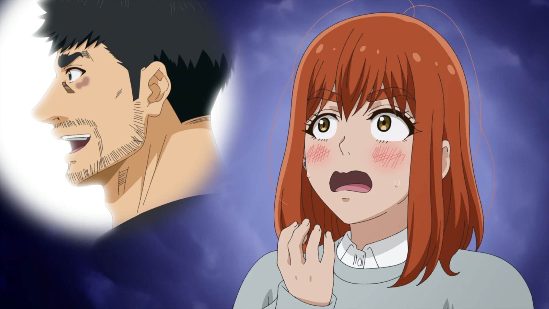 双人单身露营 第24话