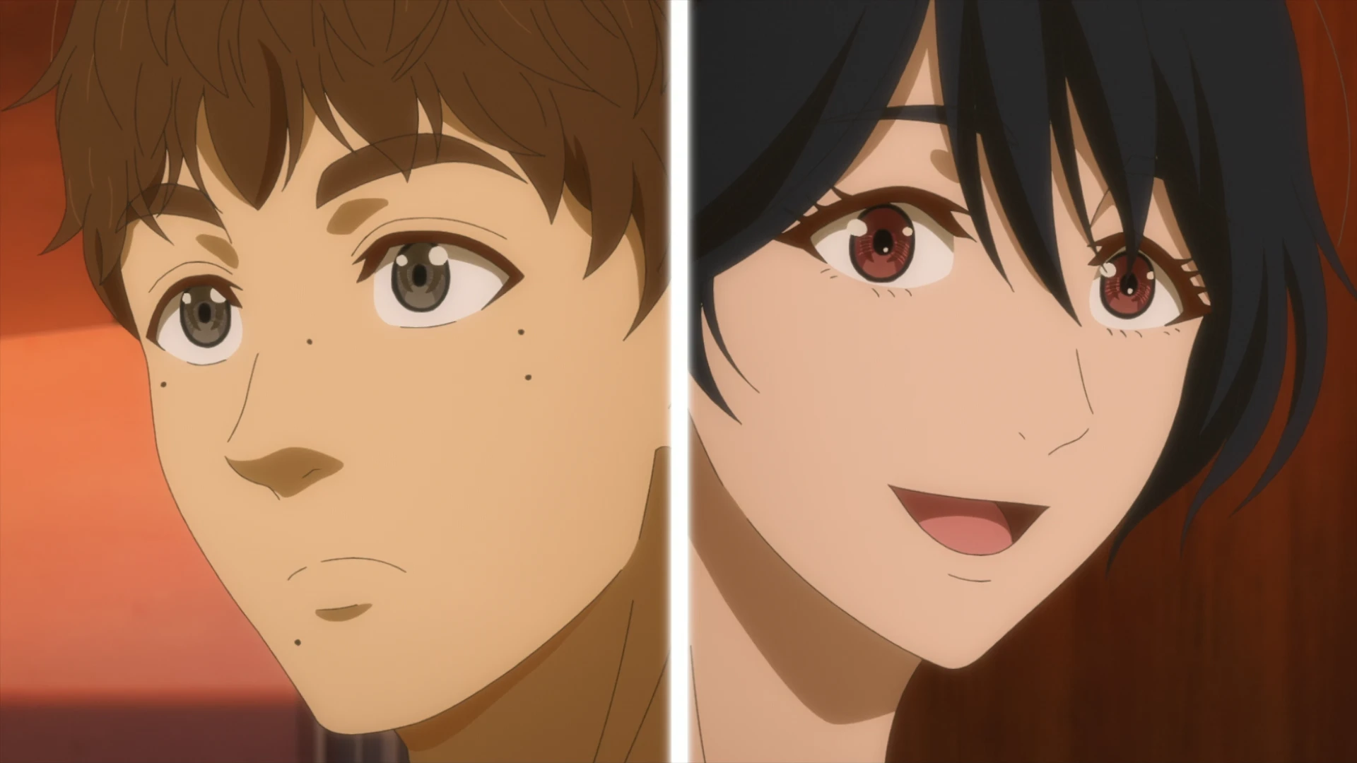 双人单身露营 第10话