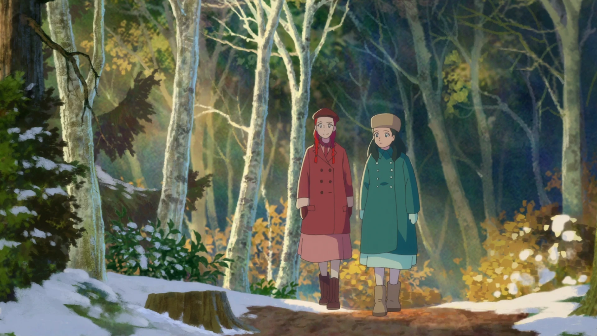 安妮·雪莉 第14话