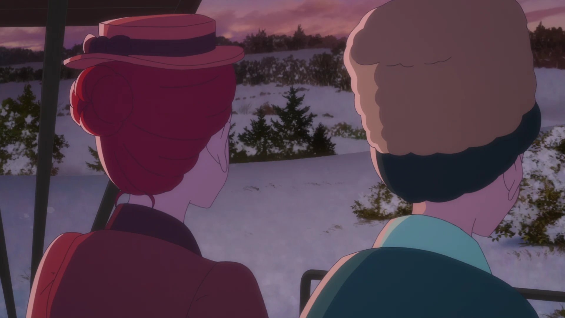 安妮·雪莉 第17话